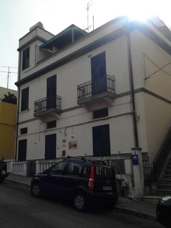 Bed and Breakfast La Casa Di Ermelinda Reggio Calabria Esterno foto